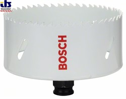 Коронка Bosch Progressor 98 mm, 3 7/8&quot; [2608584655]