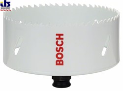 Коронка Bosch Progressor 108 mm, 4 1/4&quot; [2608584658]