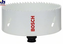 Коронка Bosch Progressor 114 mm, 4 1/2&quot; [2608584660]