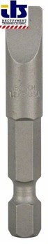 Насадка-бита Bosch Extra Hart S 1,2x8,0, 49 mm [2607001485]
