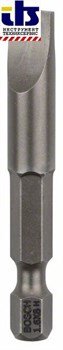 Насадка-бита Bosch Extra Hart S 1,6x8,0, 49 mm [2607001487]