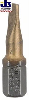 Насадка-бита Bosch Max Grip S 0,8x5,5, 25 mm [2607001491]