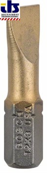 Насадка-бита Bosch Max Grip S 1,2x8,0, 25 mm [2607001495]