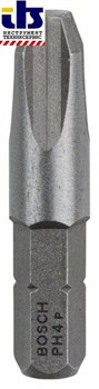 Насадка-бита Bosch Extra Hart PH 4, 32 mm [2607001518]