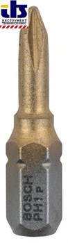 Насадка-бита Bosch Max Grip PH 1, 25 mm [2607001544]