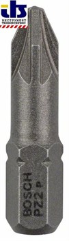 Насадка-бита Bosch Extra Hart PZ 2, 25 mm [2607001560]