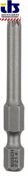 Насадка-бита Bosch Extra Hart PZ 1, 49 mm [2607001575]