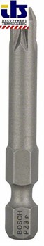 Насадка-бита Bosch Extra Hart PZ 3, 49 mm [2607001579]