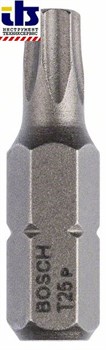 Насадка-бита Bosch Extra Hart T25, 25 mm [2607001616]