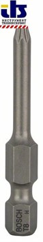 Насадка-бита Bosch Extra Hart T8, 49 mm [2607001628]