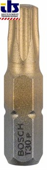 Насадка-бита Bosch Max Grip T30, 25 mm [2607001696]