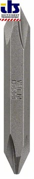 Двусторонняя насадка-бита Bosch PH1; PH1; 45 mm [2607001739]