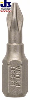 Насадка-бита Bosch Extra Hart PH 1, 25 mm [2607001918]