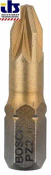 Насадка-бита Bosch Max Grip PZ 2, 25 mm [2607002491]