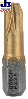 Насадка-бита Bosch Max Grip PZ 3, 25 mm [2607002492]