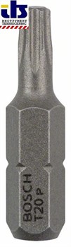 Насадка-бита Bosch Extra Hart T20, 25 mm [2607002496]