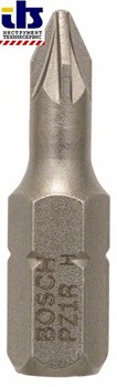 Насадка-бита Bosch Extra Hart PZ1R, 25 mm [2607002516]