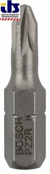 Насадка-бита Bosch Extra Hart PZ2R, 25 mm [2607002517]