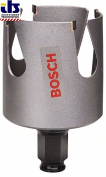 Коронка Bosch Multi Construction 65 mm, 4 [2608584762]