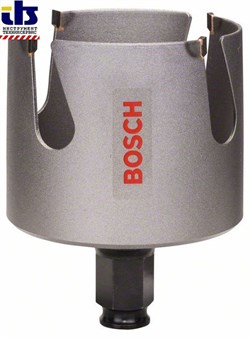 Коронка Bosch Multi Construction 80 mm, 4 [2608584768]