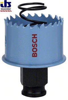 Коронка Bosch Sheet Metal 41 mm, 1 5/8&quot; [2608584793]