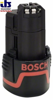 Стержневой аккумулятор 10,8 В с Bosch ECP SD, 1,3 Ah, Li Ion [2607336014]