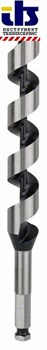 Bosch Винтовое сверло по древесине, шестигранник 24,0 x 160 x 235 mm [2609255250]