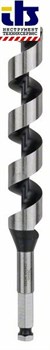 Bosch Винтовое сверло по древесине, шестигранник 26,0 x 160 x 235 mm [2609255253]