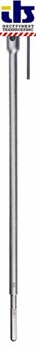 Удлинительный элемент с шестигранником для плоскофрезерного сверла Bosch Standard с шестигранным хвостовиком O 5,5 мм 300 mm [2609255276]