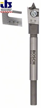 Bosch Регулируемое плоскофрезерное сверло 15,0 x 90 x 120 mm [2609255277]