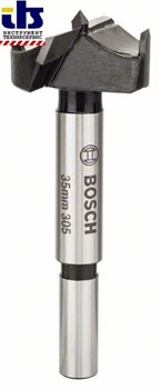 Композитное сверло Bosch HM, DIN 7483 G 35,0 x 90 mm [2609255283]