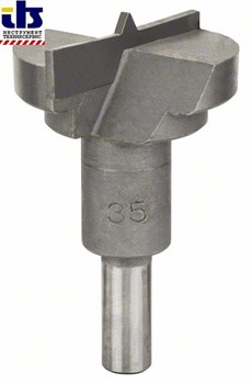 Bosch Твердосплавное сверло для петельных отверстий 35,0 x 56 mm [2609255296]