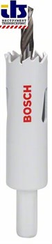 Биметаллическая коронка Bosch HSS 20 mm [2609255601]
