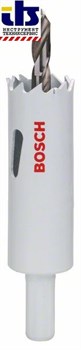 Биметаллическая коронка Bosch HSS 22 mm [2609255602]