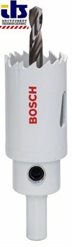 Биметаллическая коронка Bosch HSS 29 mm [2609255604]