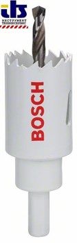 Биметаллическая коронка Bosch HSS 32 mm [2609255605]