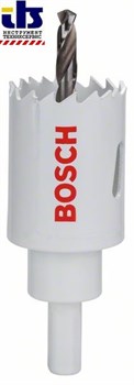 Биметаллическая коронка Bosch HSS 35 mm [2609255606]