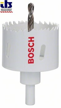 Биметаллическая коронка Bosch HSS 60 mm [2609255611]