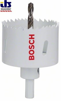 Биметаллическая коронка Bosch HSS 64 mm [2609255612]