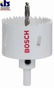 Биметаллическая коронка Bosch HSS 65 mm [2609255613]