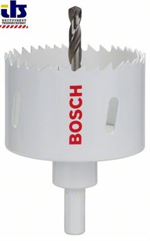 Биметаллическая коронка Bosch HSS 67 mm [2609255614]