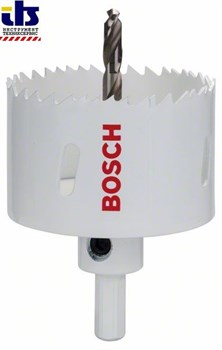 Биметаллическая коронка Bosch HSS 68 mm [2609255615]