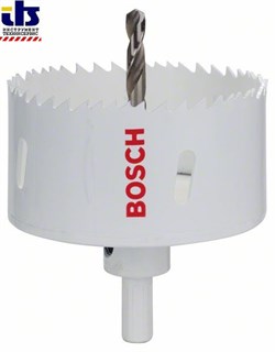 Биметаллическая коронка Bosch HSS 83 mm [2609255618]