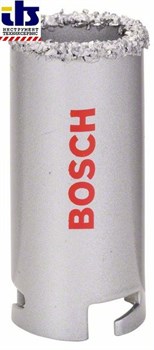 Bosch Коронка с твердосплавным напылением 33 mm [2609255620]