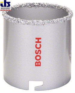 Bosch Коронка с твердосплавным напылением 73 mm [2609255626]