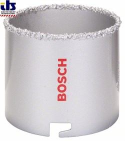 Bosch Коронка с твердосплавным напылением 83 mm [2609255627]