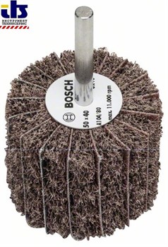 Bosch Ламельный шлифователь из нетканого материала для дрелей, 50 мм  [2609256286]