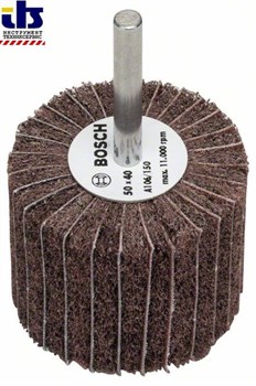 Bosch Ламельный шлифователь из нетканого материала для дрелей, 50 мм  [2609256287]
