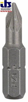Бита Bosch Standard PZ PZ 1, 25 mm [2609255922]