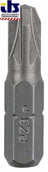 Бита Bosch Standard PZ PZ 3, 25 mm [2609255924]
